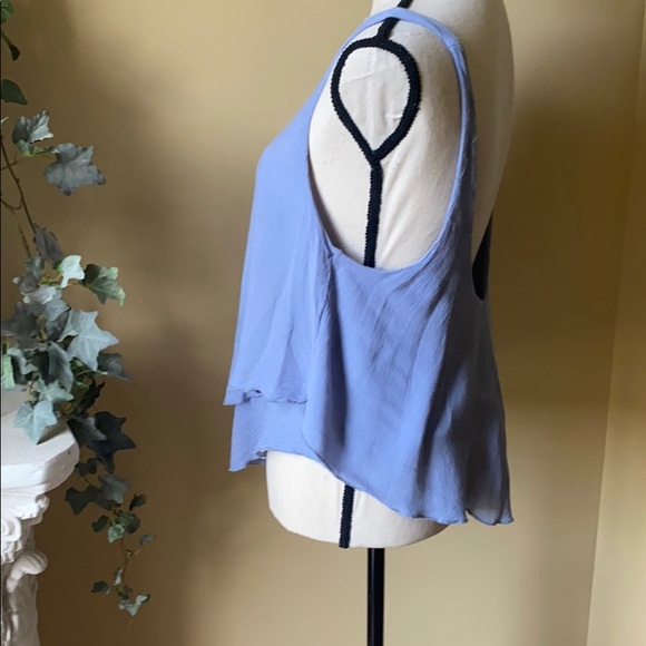 Free people intimately baby blue tank - Picture 2 of 8